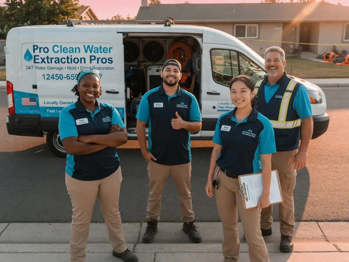 Water Extraction & Drying company in Alma, CO